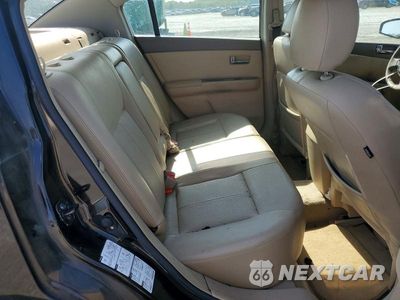 Zdjęcie 10 z 12 samochodu: 2011 NISSAN SENTRA 2.0 VIN:3N1AB6AP2BL661213 - miniatura