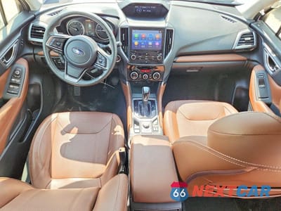 Zdjęcie 8 z 13 samochodu: 2021 SUBARU FORESTER TOURING VIN:JF2SKAXC7MH546697 - miniatura