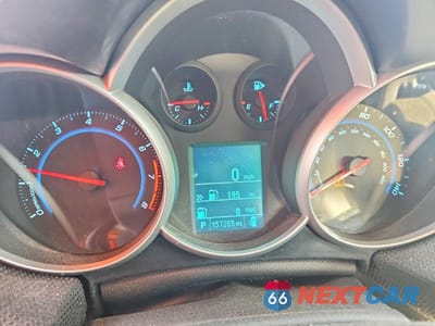 Zdjęcie 9 z 12 samochodu: 2012 CHEVROLET CRUZE LT VIN:1G1PG5SC5C7184595 - miniatura