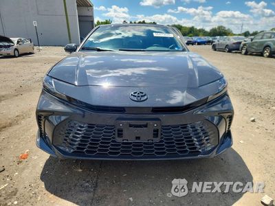Piąte zdjęcie samochodu w środku: 2025 TOYOTA CAMRY XSE VIN:4T1DAACK7SU104980 - miniatura