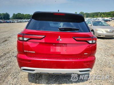 Zdjęcie 6 z 13 samochodu: 2024 MITSUBISHI OUTLANDER SEL VIN:JA4J3WA80RZ080907 - miniatura