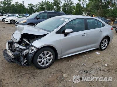 2023 TOYOTA COROLLA LE 5YFB4MDE4PP054153 - główne zdjęcie licytacji z USA - miniatura