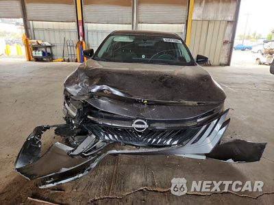 Piąte zdjęcie samochodu w środku: 2026 NISSAN SENTRA S VIN:3N1AB9BV8TY230975 - miniatura