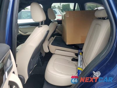 Zdjęcie 10 z 12 samochodu: 2021 BMW X1 SDRIVE28I VIN:WBXJG7C00M5T71465 - miniatura