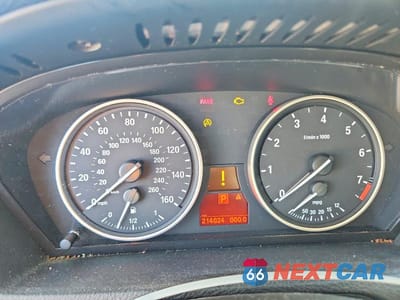 Zdjęcie 9 z 13 samochodu: 2007 BMW X5 3.0I VIN:4USFE43567LY78223 - miniatura