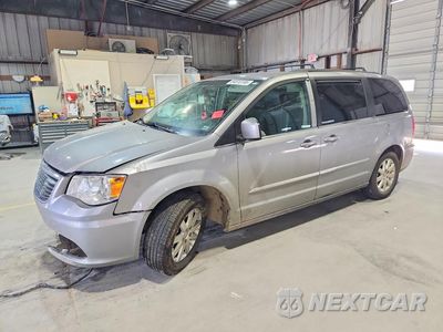2016 CHRYSLER TOWN & COUNTRY TOURING 2C4RC1BG1GR148091 - główne zdjęcie licytacji z USA - miniatura