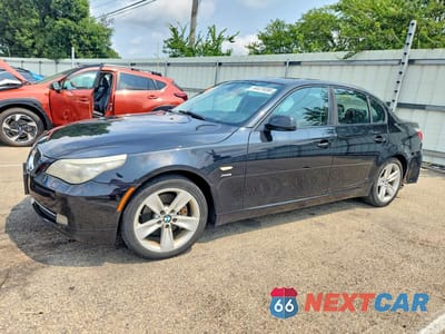 2009 BMW 528 XI WBANV13529C154853 - główne zdjęcie licytacji z USA - miniatura