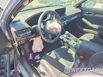 Zdjęcie 8 z 12 samochodu: 2024 HONDA CIVIC SPORT VIN:2HGFE2F50RH596053 - miniatura