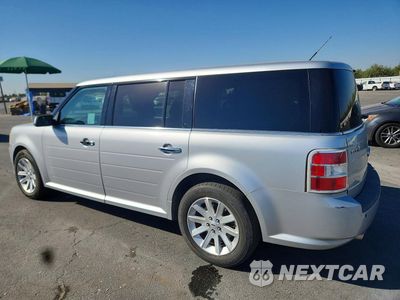 Drugie zdjęcie samochodu z przodu: 2011 FORD FLEX SEL VIN:2FMGK5CC2BBD30361 - miniatura