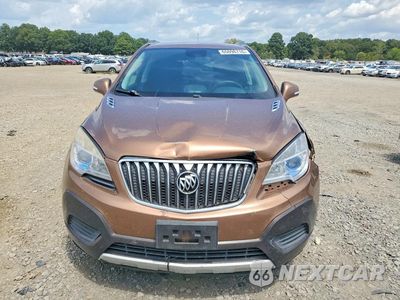 Piąte zdjęcie samochodu w środku: 2016 BUICK ENCORE VIN:KL4CJASB9GB518034 - miniatura