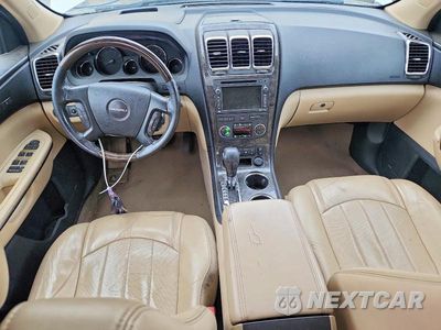 Zdjęcie 8 z 13 samochodu: 2012 GMC ACADIA DENALI VIN:1GKKRTED0CJ380813 - miniatura