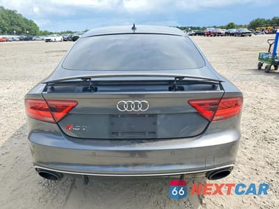 Zdjęcie 6 z 12 samochodu: 2014 AUDI RS7 VIN:WUAW2AFC9EN901246 - miniatura