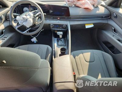 Zdjęcie 8 z 12 samochodu: 2024 HYUNDAI ELANTRA SEL VIN:KMHLM4DG7RU730893 - miniatura
