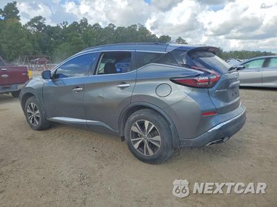 Drugie zdjęcie samochodu z przodu: 2020 NISSAN MURANO SV VIN:5N1AZ2BJ3LN173011 - miniatura
