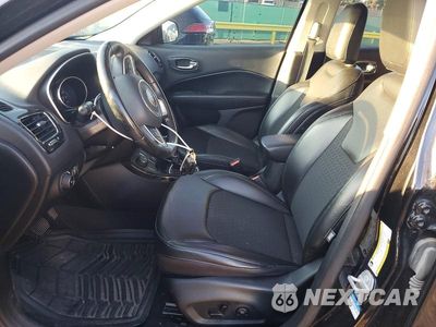Zdjęcie 7 z 13 samochodu: 2019 JEEP COMPASS LATITUDE VIN:3C4NJDBB6KT621337 - miniatura