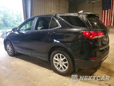 Drugie zdjęcie samochodu z przodu: 2022 CHEVROLET EQUINOX LT VIN:3GNAXUEV5NL220330 - miniatura