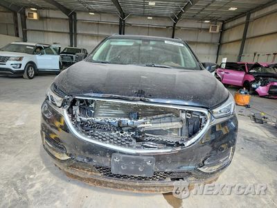 Piąte zdjęcie samochodu w środku: 2018 BUICK ENCLAVE AVENIR VIN:5GAEVCKW1JJ229066 - miniatura