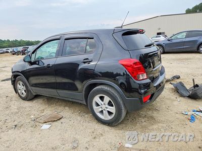 Drugie zdjęcie samochodu z przodu: 2020 CHEVROLET TRAX LS VIN:KL7CJKSB9LB325658 - miniatura