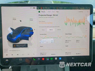 Zdjęcie 9 z 12 samochodu: 2022 TESLA MODEL Y VIN:7SAYGDEEXNF384410 - miniatura