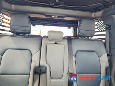Zdjęcie 10 z 13 samochodu: 2022 FORD BRONCO BASE VIN:1FMEE5BP2NLB28868 - miniatura