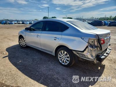 Drugie zdjęcie samochodu z przodu: 2015 NISSAN SENTRA S VIN:3N1AB7APXFY348537 - miniatura