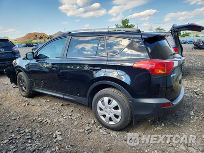 Drugie zdjęcie samochodu z przodu: 2014 TOYOTA RAV4 LE VIN:2T3BFREV0EW196590 - miniatura