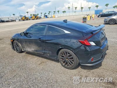 Drugie zdjęcie samochodu z przodu: 2020 HONDA CIVIC SI VIN:2HGFC3A58LH753144 - miniatura