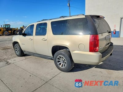Drugie zdjęcie samochodu z przodu: 2010 GMC YUKON XL VIN:1GKUKHE31AR155140 - miniatura