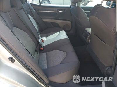 Zdjęcie 10 z 13 samochodu: 2021 TOYOTA CAMRY LE VIN:4T1C11AK9MU455116 - miniatura