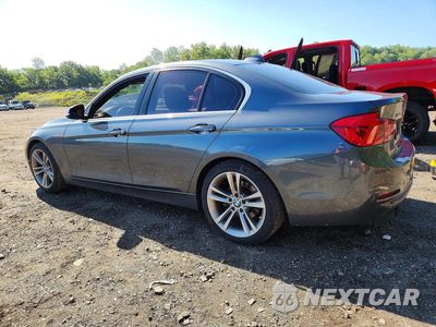 Drugie zdjęcie samochodu z przodu: 2018 BMW 330 XI VIN:WBA8D9C57JEM34484 - miniatura