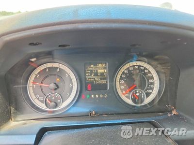 Zdjęcie 9 z 12 samochodu: 2013 RAM 1500 ST VIN:3C6JR6DT1DG508164 - miniatura