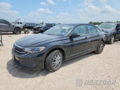 2024 VOLKSWAGEN JETTA SE 3VW7M7BU1RM072747 - główne zdjęcie licytacji z USA - miniatura