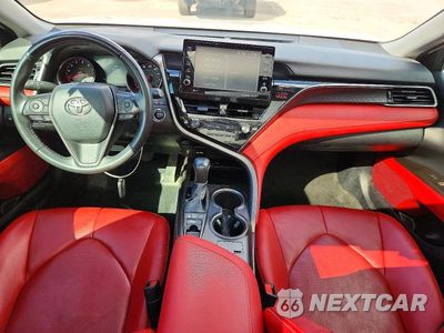 Zdjęcie 8 z 12 samochodu: 2023 TOYOTA CAMRY XSE VIN:4T1K61AKXPU077387 - miniatura