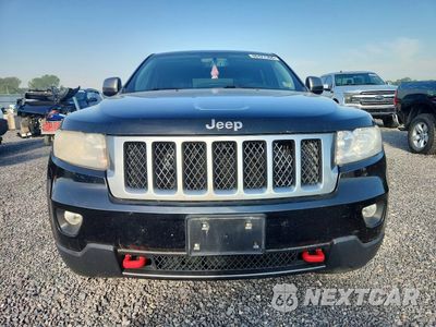 Piąte zdjęcie samochodu w środku: 2013 JEEP GRAND CHEROKEE LAREDO VIN:1C4RJFAG4DC647752 - miniatura