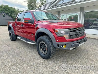 2014 FORD F150 SVT RAPTOR 1FTFW1R62EFB13779 - główne zdjęcie licytacji z USA - miniatura