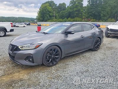 2022 NISSAN MAXIMA SR 1N4AA6EV3NC508242 - główne zdjęcie licytacji z USA - miniatura