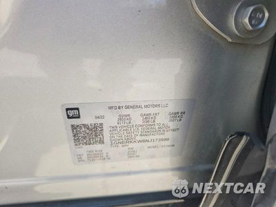 Zdjęcie 13 z 13 samochodu: 2022 CHEVROLET TRAVERSE PREMIER VIN:1GNERKKW6NJ173989 - miniatura