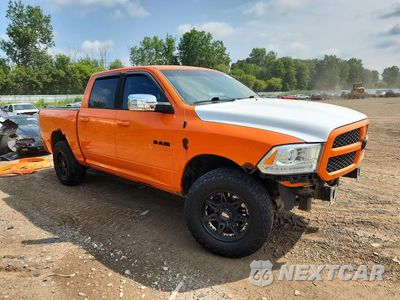 Czwarte zdjęcie samochodu z boku: 2015 RAM 1500 SPORT VIN:1C6RR7MT0FS701555 - miniatura