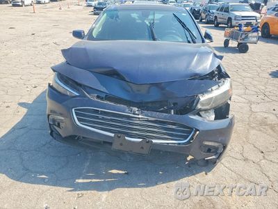 Piąte zdjęcie samochodu w środku: 2017 CHEVROLET MALIBU LT VIN:1G1ZE5ST6HF245934 - miniatura