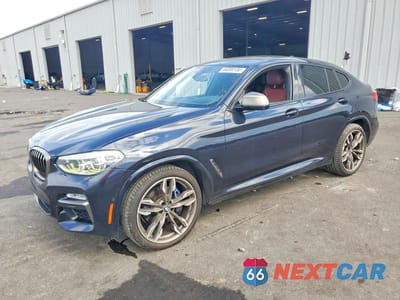 2019 BMW X4 M40I 5UXUJ5C58KLJ63627 - główne zdjęcie licytacji z USA - miniatura
