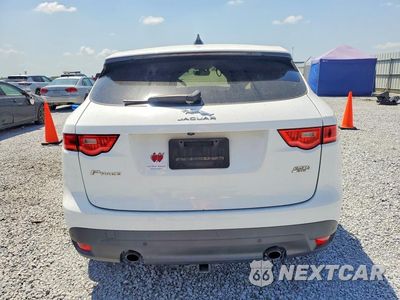 Zdjęcie 6 z 14 samochodu: 2020 JAGUAR F-PACE PRESTIGE VIN:SADCK2FX4LA649259 - miniatura