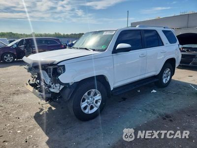 2014 TOYOTA 4RUNNER SR5 JTEBU5JR7E5196709 - główne zdjęcie licytacji z USA - miniatura