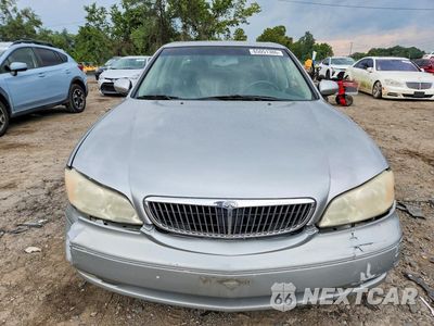 Piąte zdjęcie samochodu w środku: 2000 INFINITI I30 BASE VIN:JNKCA31A9YT113683 - miniatura
