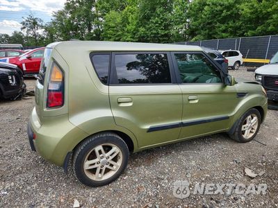 Trzecie zdjęcie samochodu z tyłu: 2010 KIA SOUL + VIN:KNDJT2A22A7124061 - miniatura