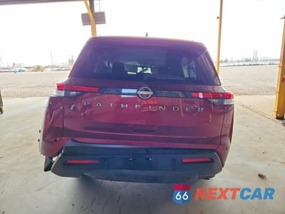 Zdjęcie 6 z 14 samochodu: 2026 NISSAN PATHFINDER SV VIN:5N1DR3BS9TC223143 - miniatura