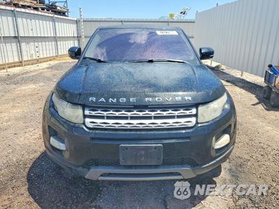 Piąte zdjęcie samochodu w środku: 2012 LAND ROVER RANGE ROVER EVOQUE PRESTIGE PREMIUM VIN:SALVV2BG8CH643109 - miniatura