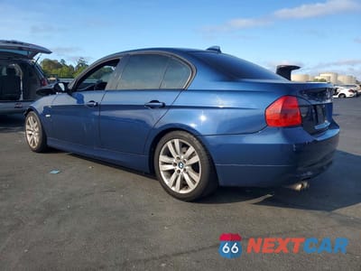 Drugie zdjęcie samochodu z przodu: 2006 BMW 325 I VIN:WBAVB13506PS66709 - miniatura