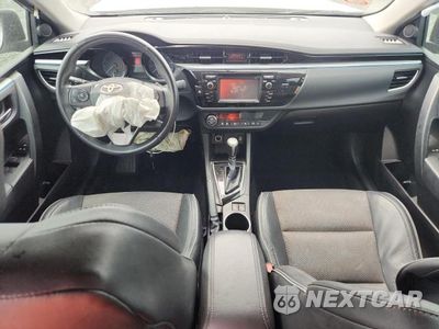 Zdjęcie 8 z 12 samochodu: 2015 TOYOTA COROLLA S PLUS VIN:5YFBURHE2FP342937 - miniatura