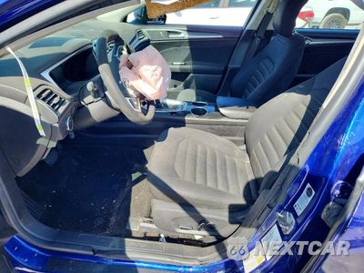 Zdjęcie 7 z 12 samochodu: 2013 FORD FUSION SE VIN:3FA6P0HR7DR253384 - miniatura