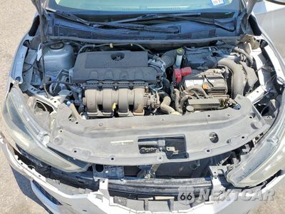 Zdjęcie 11 z 12 samochodu: 2019 NISSAN SENTRA S VIN:3N1AB7AP7KY253282 - miniatura